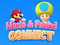 Jeu Mario et ses Amis Connectés en ligne