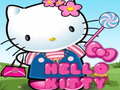 Jeu Hello Kitty en ligne