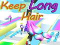 Jeu Gardez de longs cheveux en ligne