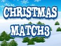 Jeu Noël Match3 en ligne