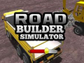 Jeu Simulateur de Construction de Routes en ligne