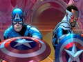 Jeu Captain America en ligne