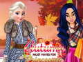 Jeu Incontournables d'automne pour princesses en ligne