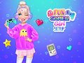 Jeu Configuration de Fille Gamer Amusante en ligne