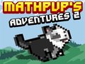 Jeu Les Aventures de MathPup 2 en ligne