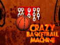 Jeu Machine à Basketball Folle en ligne