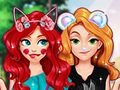 Jeu Princesses #IRL Aventure sur les Réseaux Sociaux en ligne