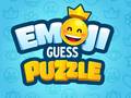 Jeu Puzzle Emoji Devinez en ligne