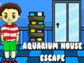 Jeu Évasion de la maison aquarium en ligne