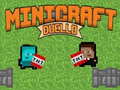 Jeu Minicraft Duel en ligne