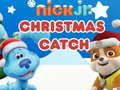 Jeu Nick Jr. La pêche de Noël en ligne