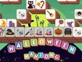 Jeu Mahjong d'Halloween en ligne