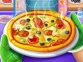 Jeu Maître Chef Pizzaiolo en ligne