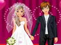 Jeu Habillage de Fille de Mariage en ligne