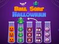 Jeu Tri de Boules Halloween en ligne