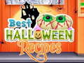 Jeu Meilleures recettes d'Halloween en ligne