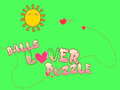 Jeu Puzzle Amoureux des Balles en ligne