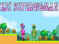 Jeu Kei Superwoman en ligne