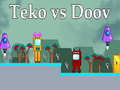 Jeu Teko contre Doov en ligne