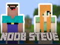 Jeu Noob Steve en ligne