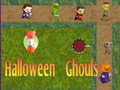 Jeu Monstres d'Halloween en ligne