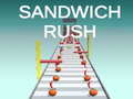 Jeu Course de Sandwich en ligne