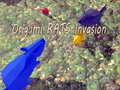 Jeu Invasion de Rats en Origami en ligne