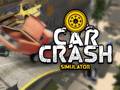 Jeu Simulateur de crash de voiture en ligne