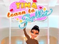 Jeu Tina apprend le ballet en ligne