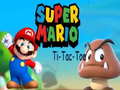 Jeu Super Mario Morpion en ligne