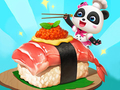 Jeu Recette du Petit Panda dans le Monde en ligne