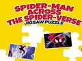 Jeu Spider-Man à Travers le Spider-Verse Jigsaw Puzzle en ligne