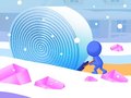 Jeu Plaisir d'hiver en ligne