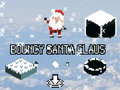 Jeu Santa Claus Bouncing en ligne