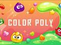 Jeu Couleur Poly en ligne