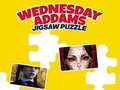 Jeu Puzzle de Mercredi Addams en ligne