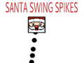 Jeu Santa Swing Spike en ligne