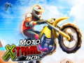 Jeu Moto X-Trial Racing en ligne