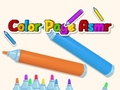 Jeu Page de couleur ASMR en ligne