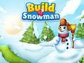 Jeu Construire un bonhomme de neige en ligne