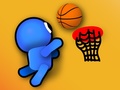 Jeu Bataille de Basket en ligne