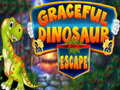 Jeu Évasion du dinosaure gracieux en ligne