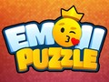 Jeu Émoji Puzzle en ligne