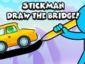 Jeu Stickman Dessine Le Pont en ligne