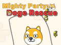 Jeu Mighty Party: Sauvetage de Doge en ligne