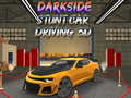 Jeu Conduite de Voiture Stunt Darkside 3D en ligne