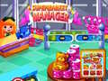 Jeu Manager de Supermarché en ligne