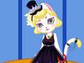 Jeu Habille la Princesse Chat en ligne