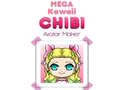 Jeu Mega Kawaii Chibi Créateur d'Avatar en ligne