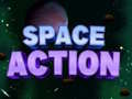 Jeu Action Spatiale en ligne